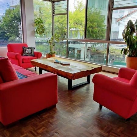 Apartament Edificio Foch Quito Zewnętrze zdjęcie