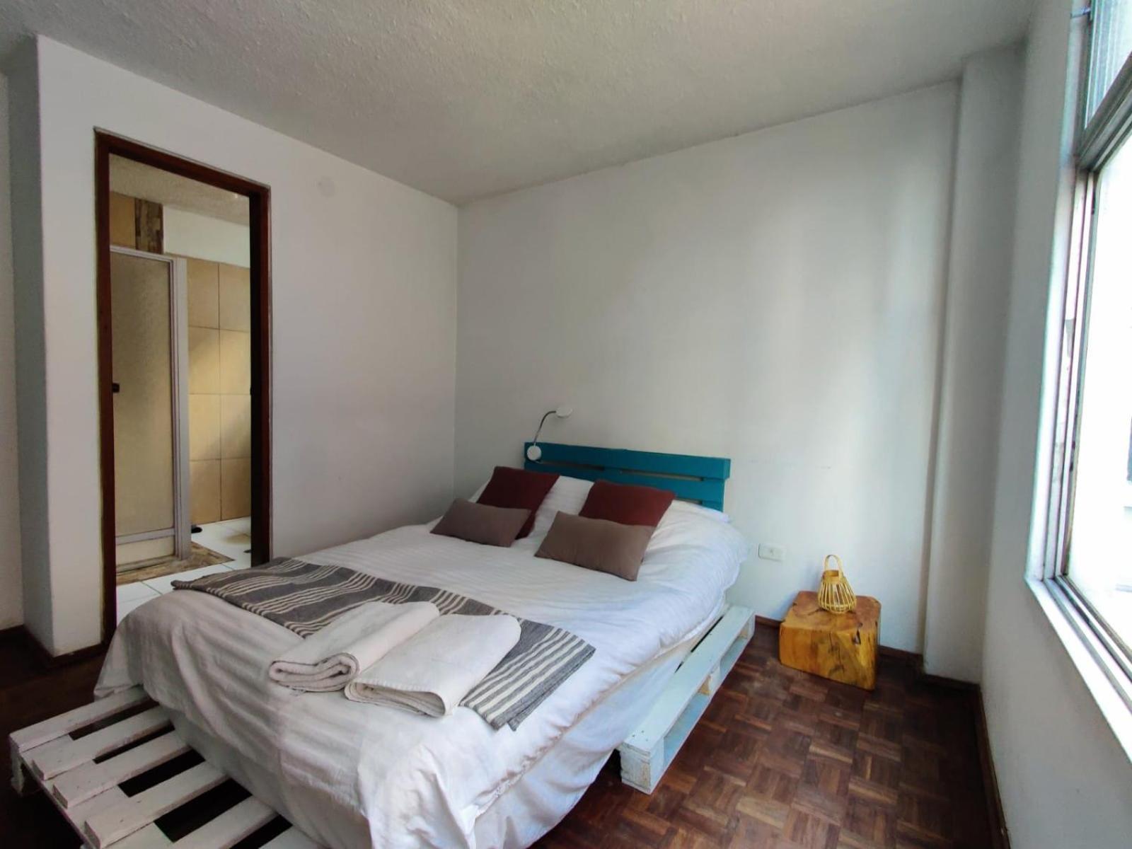 Apartament Edificio Foch Quito Zewnętrze zdjęcie
