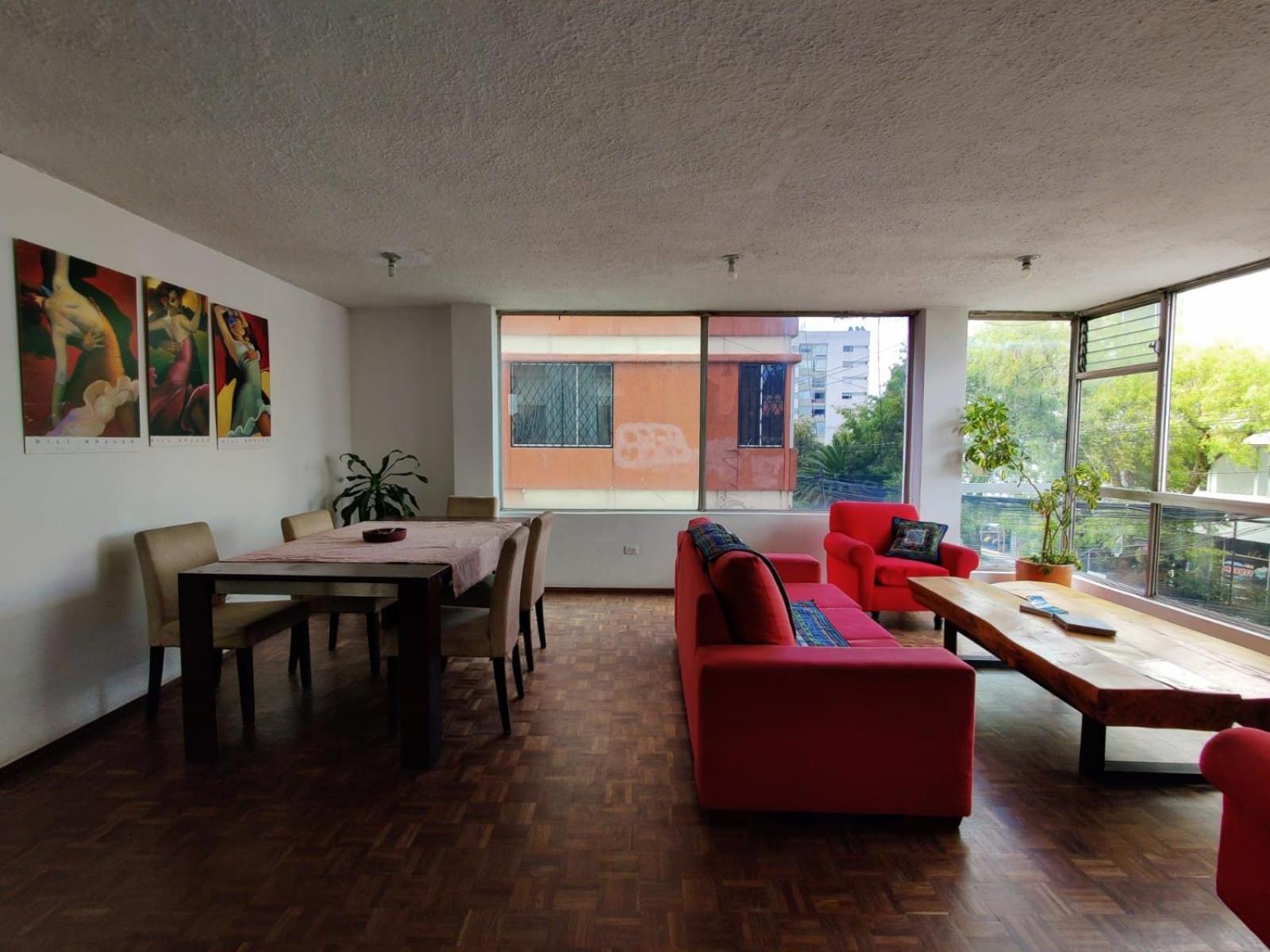 Apartament Edificio Foch Quito Zewnętrze zdjęcie