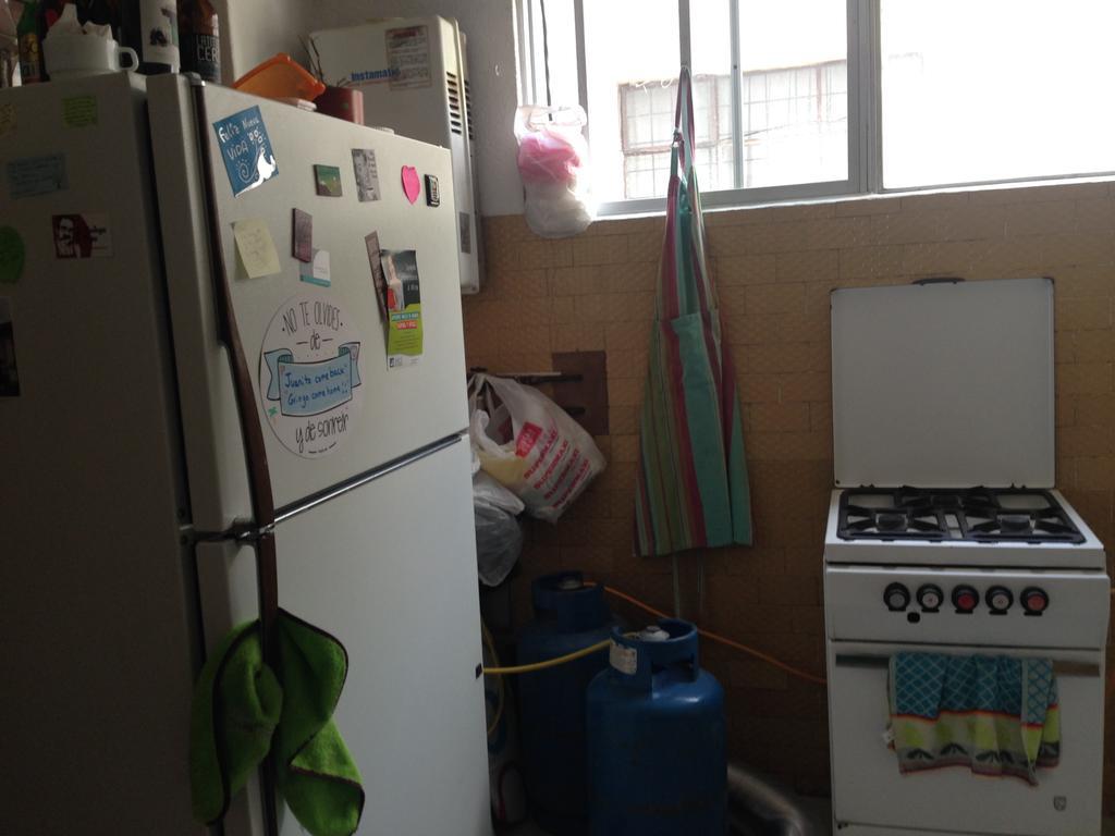 Apartament Edificio Foch Quito Zewnętrze zdjęcie