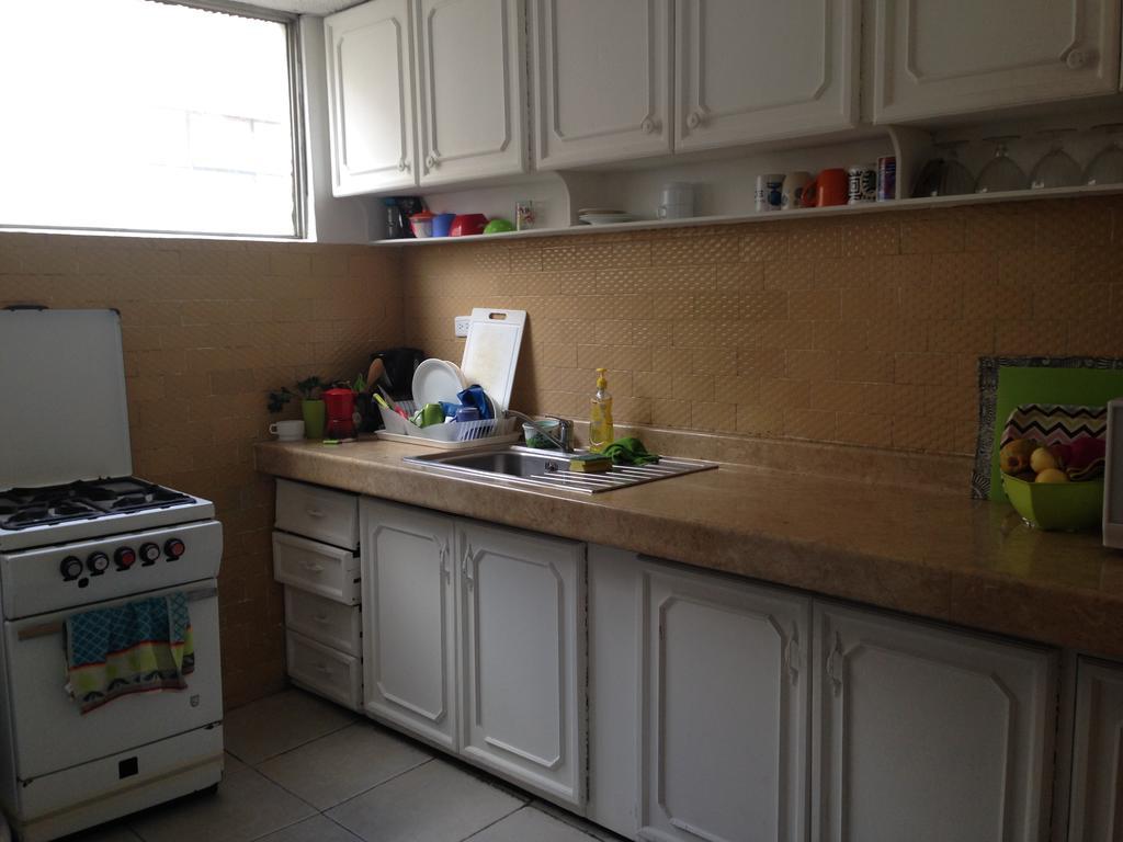 Apartament Edificio Foch Quito Zewnętrze zdjęcie
